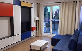 Apartament Mondrian
